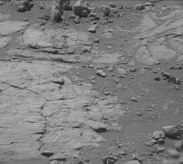 Sol 2654: Mast Camera (Mastcam)