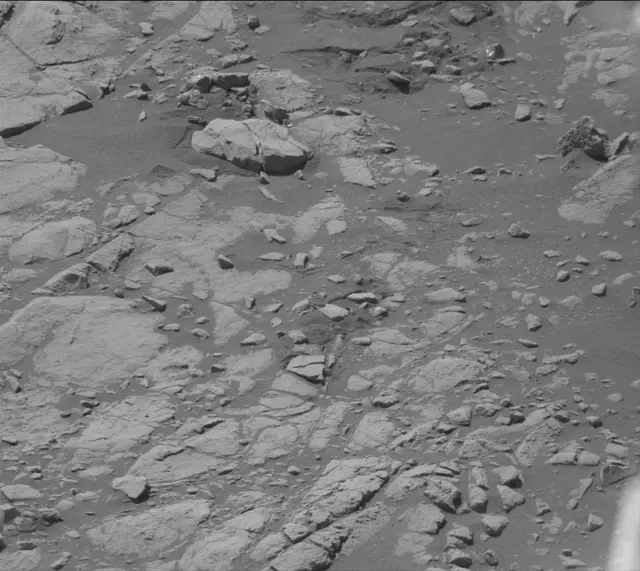 Sol 2654: Mast Camera (Mastcam)