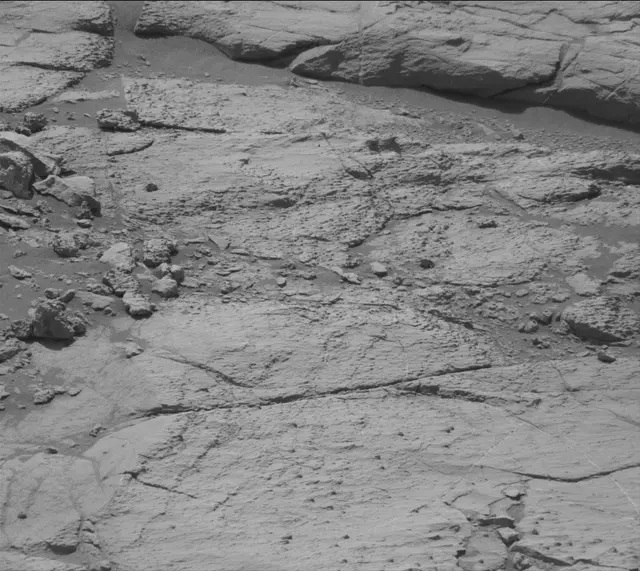 Sol 2654: Mast Camera (Mastcam)