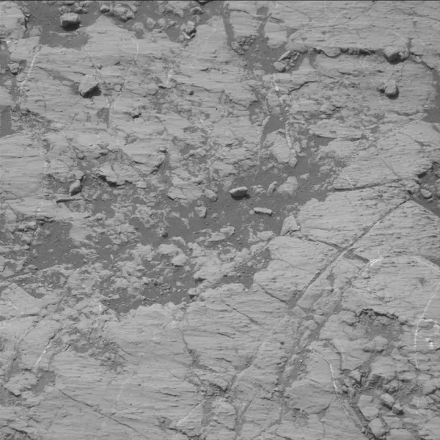 Sol 2654: Mast Camera (Mastcam)