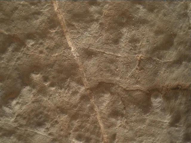 Sol 2654: Mars Hand Lens Imager (MAHLI)