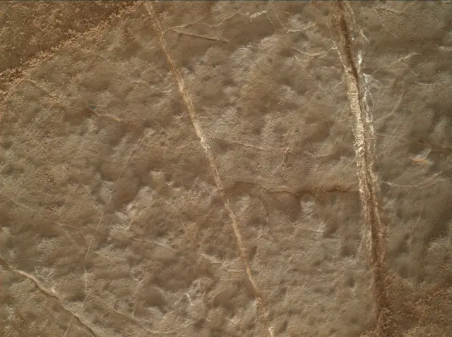 Sol 2654: Mars Hand Lens Imager (MAHLI)
