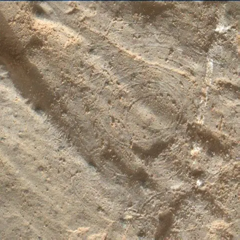 Sol 2656: Mars Hand Lens Imager (MAHLI)