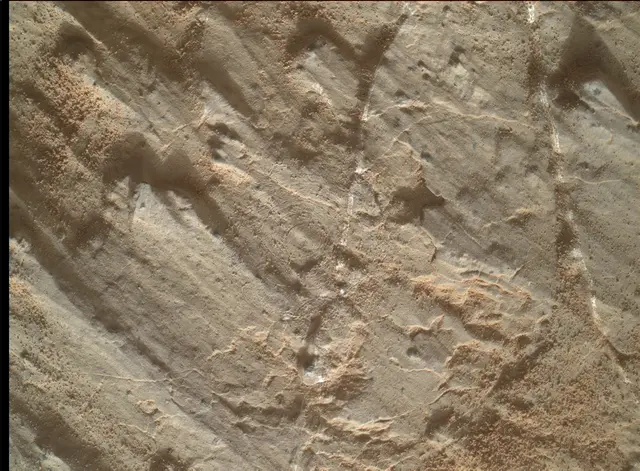 Sol 2656: Mars Hand Lens Imager (MAHLI)