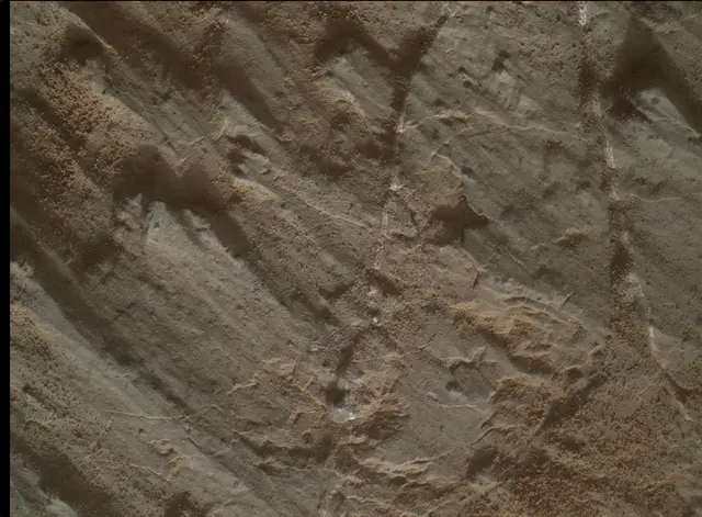 Sol 2656: Mars Hand Lens Imager (MAHLI)