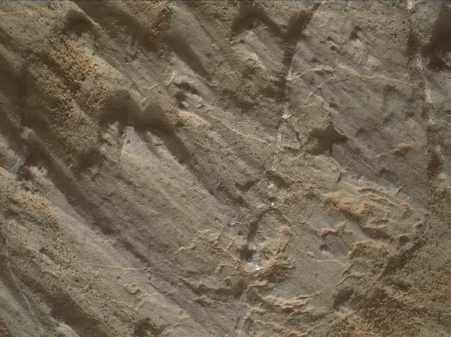 Sol 2656: Mars Hand Lens Imager (MAHLI)