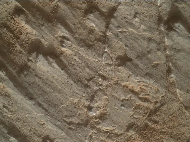 Sol 2656: Mars Hand Lens Imager (MAHLI)