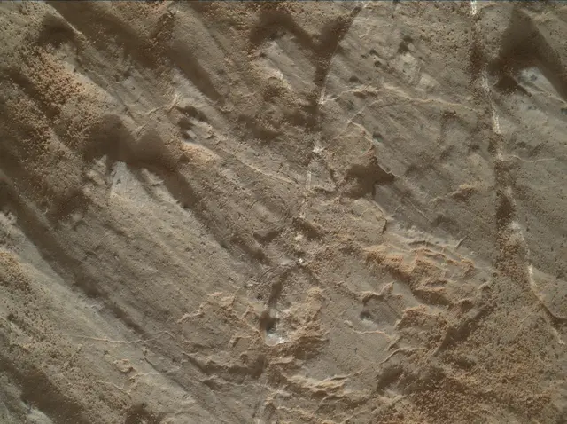 Sol 2656: Mars Hand Lens Imager (MAHLI)