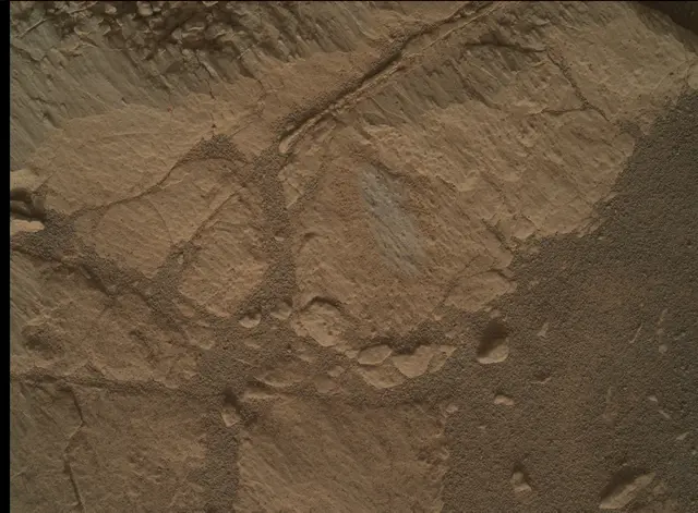 Sol 2656: Mars Hand Lens Imager (MAHLI)