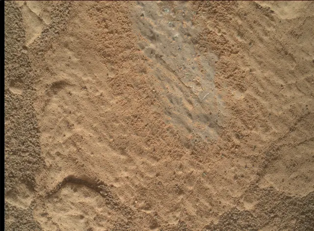 Sol 2656: Mars Hand Lens Imager (MAHLI)