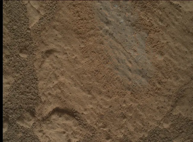 Sol 2656: Mars Hand Lens Imager (MAHLI)