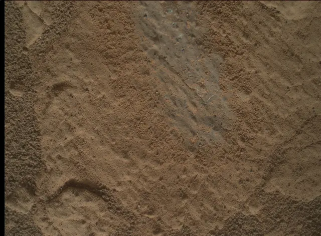 Sol 2656: Mars Hand Lens Imager (MAHLI)
