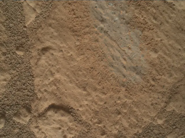 Sol 2656: Mars Hand Lens Imager (MAHLI)