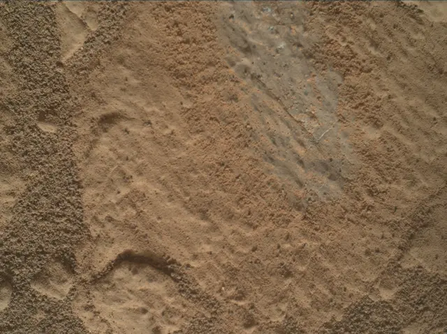Sol 2656: Mars Hand Lens Imager (MAHLI)