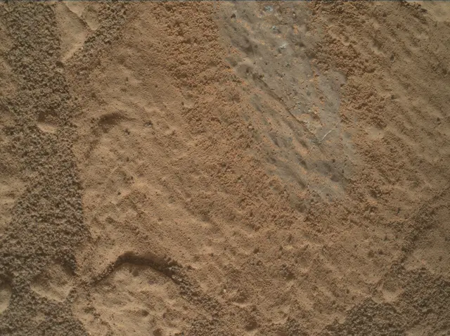 Sol 2656: Mars Hand Lens Imager (MAHLI)