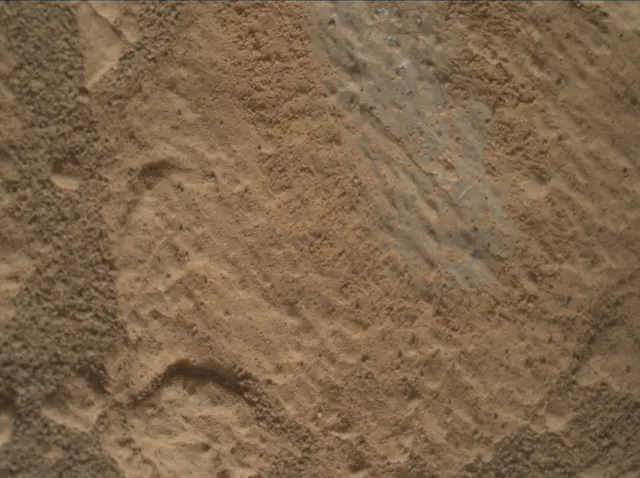 Sol 2656: Mars Hand Lens Imager (MAHLI)