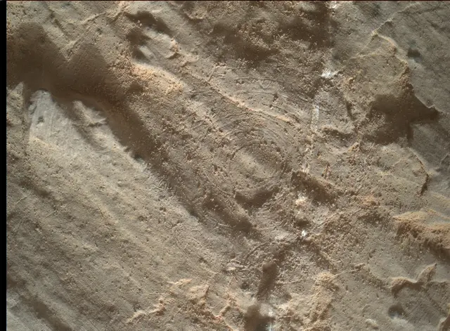 Sol 2656: Mars Hand Lens Imager (MAHLI)
