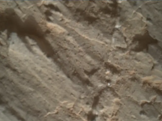 Sol 2656: Mars Hand Lens Imager (MAHLI)