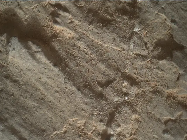 Sol 2656: Mars Hand Lens Imager (MAHLI)