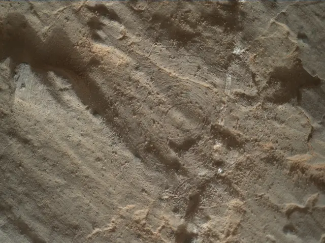 Sol 2656: Mars Hand Lens Imager (MAHLI)