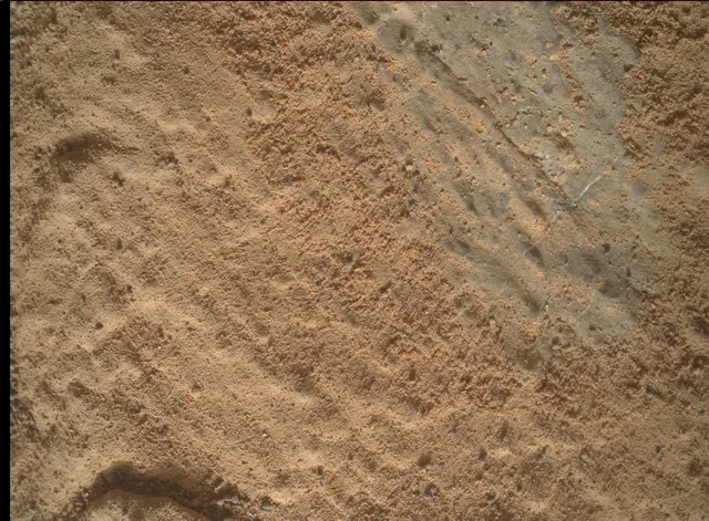 Sol 2656: Mars Hand Lens Imager (MAHLI)