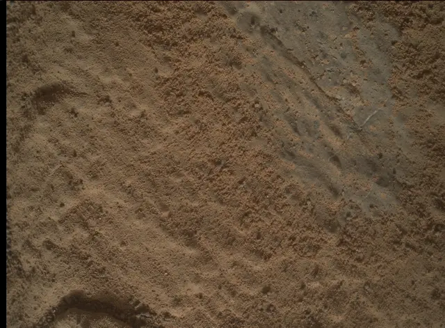 Sol 2656: Mars Hand Lens Imager (MAHLI)