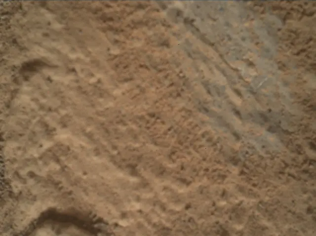 Sol 2656: Mars Hand Lens Imager (MAHLI)