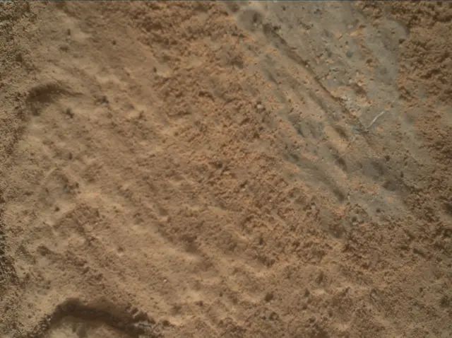 Sol 2656: Mars Hand Lens Imager (MAHLI)