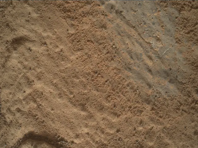Sol 2656: Mars Hand Lens Imager (MAHLI)