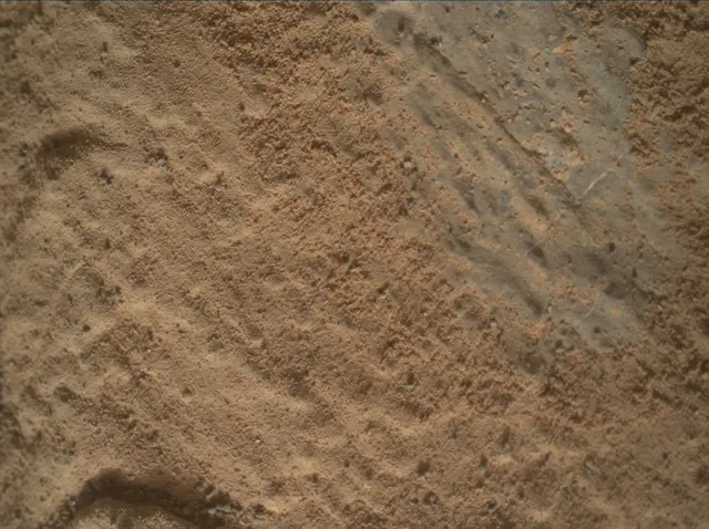 Sol 2656: Mars Hand Lens Imager (MAHLI)