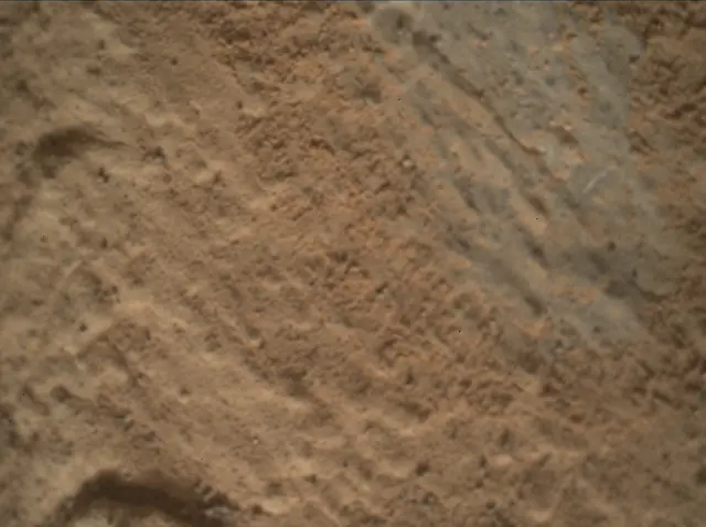 Sol 2656: Mars Hand Lens Imager (MAHLI)