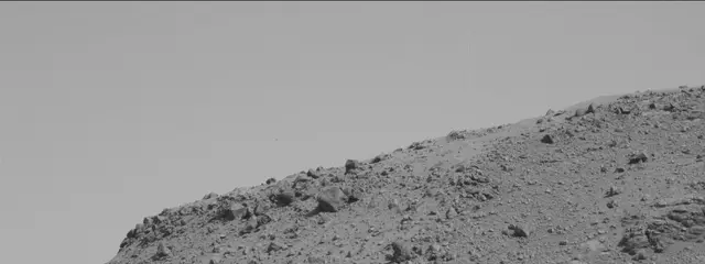 Sol 2657: Mast Camera (Mastcam)