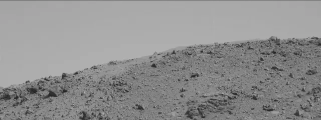 Sol 2657: Mast Camera (Mastcam)