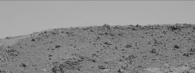 Sol 2657: Mast Camera (Mastcam)