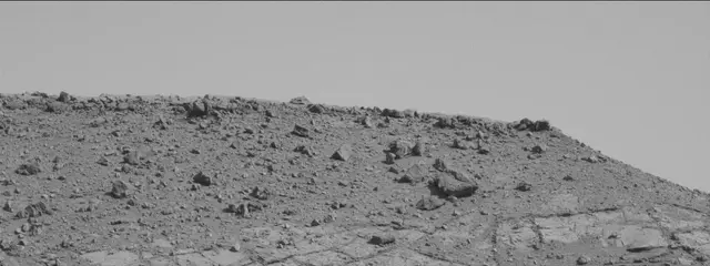 Sol 2657: Mast Camera (Mastcam)