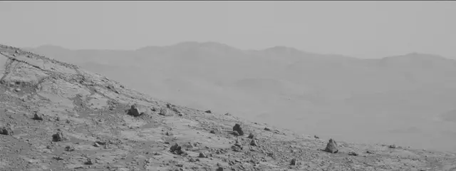Sol 2657: Mast Camera (Mastcam)
