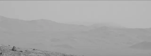 Sol 2657: Mast Camera (Mastcam)