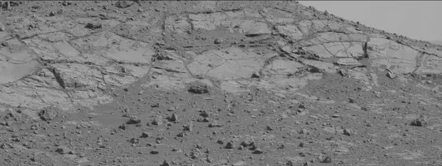 Sol 2657: Mast Camera (Mastcam)