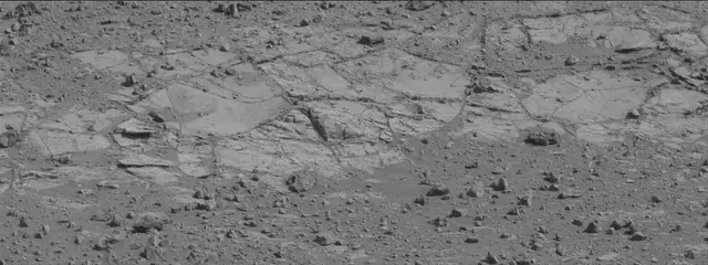 Sol 2657: Mast Camera (Mastcam)