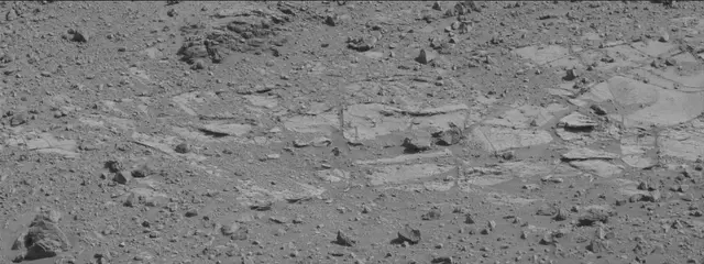 Sol 2657: Mast Camera (Mastcam)