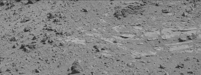 Sol 2657: Mast Camera (Mastcam)