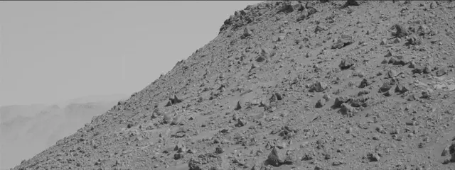 Sol 2657: Mast Camera (Mastcam)