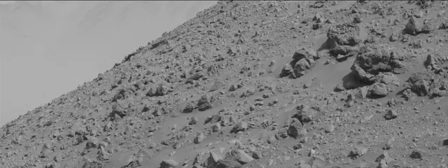 Sol 2657: Mast Camera (Mastcam)