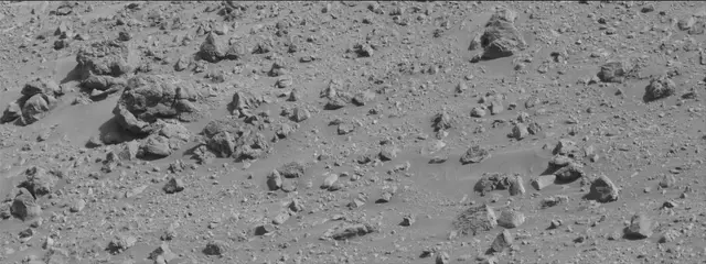 Sol 2657: Mast Camera (Mastcam)