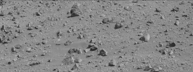 Sol 2657: Mast Camera (Mastcam)