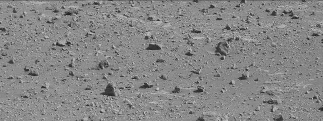 Sol 2657: Mast Camera (Mastcam)
