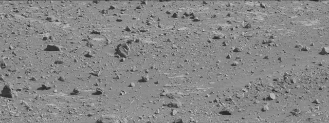 Sol 2657: Mast Camera (Mastcam)