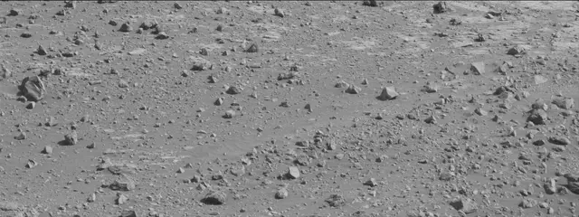 Sol 2657: Mast Camera (Mastcam)