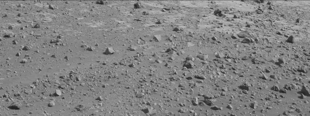 Sol 2657: Mast Camera (Mastcam)