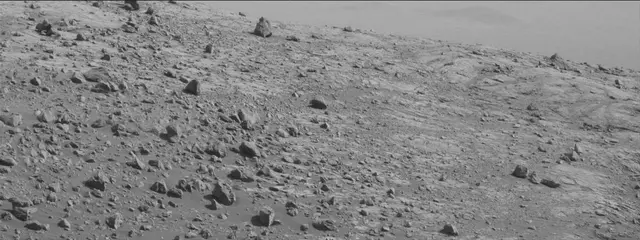 Sol 2657: Mast Camera (Mastcam)